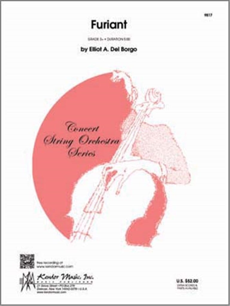 Furiant (Bohemian Folk Dance)
